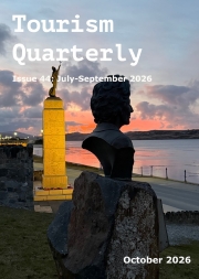 Tourism Quartlerly, Vol16 Q3, 2026